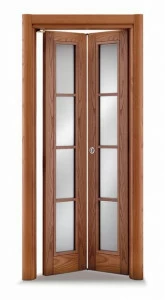 Ghizzi & Benatti Складная стеклянная дверь Vertice