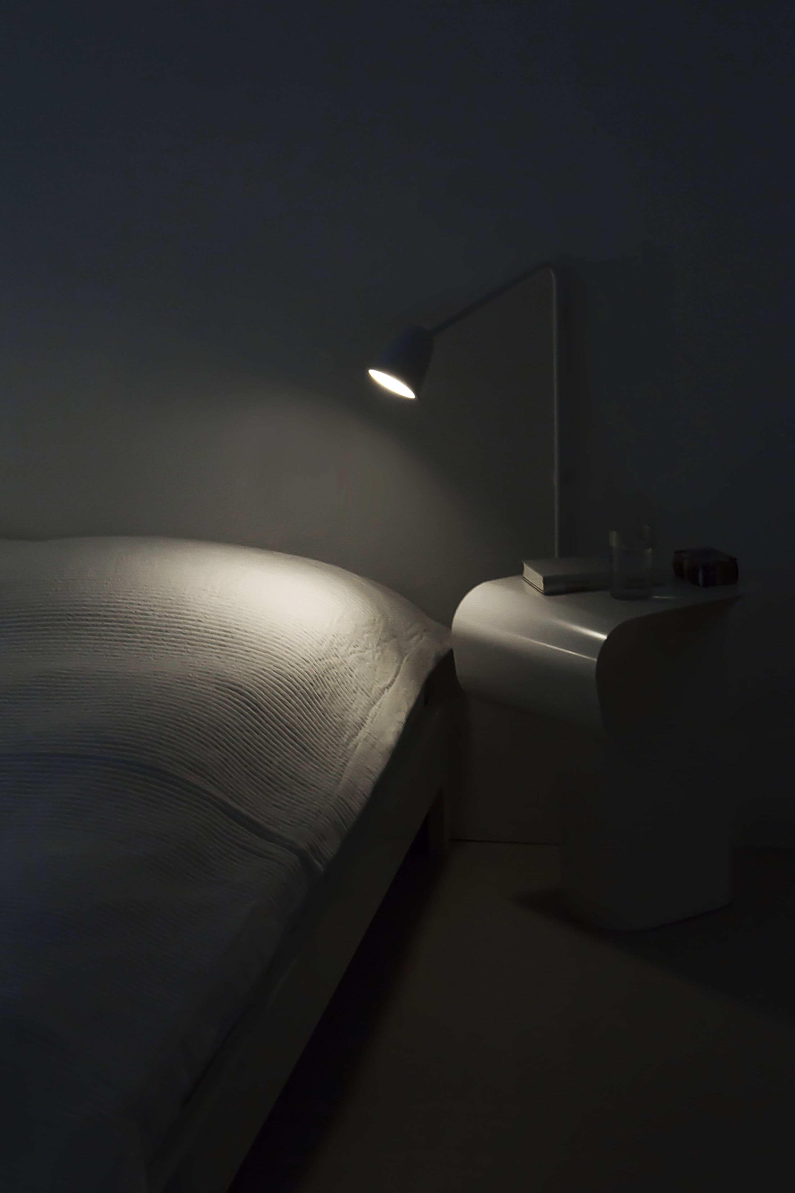 Стальной светодиодный настенный светильник Formagenda Chaplin ARCH-00011776 - Вид №5