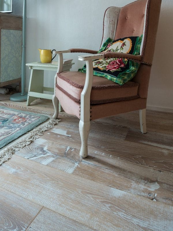 Восстановленный деревянный паркет Dennebos Flooring Reclaimed Wood ARCH-00082791 - Вид №5