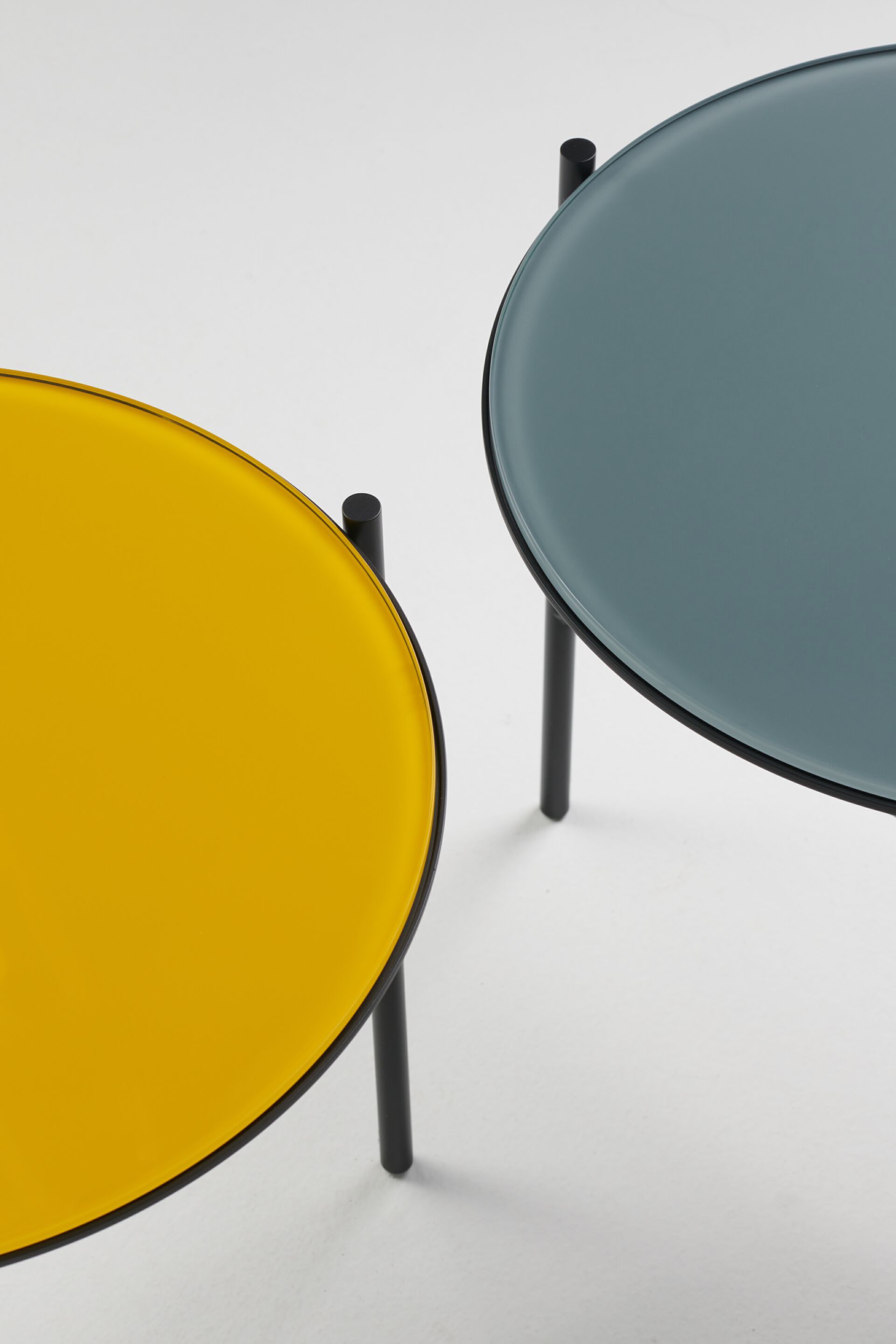 Стальной торшер / журнальный столик Grupa Igram ARCH-00126334 - Вид №34