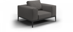 Grid Lounge Chair  Gloster Сидение Grid