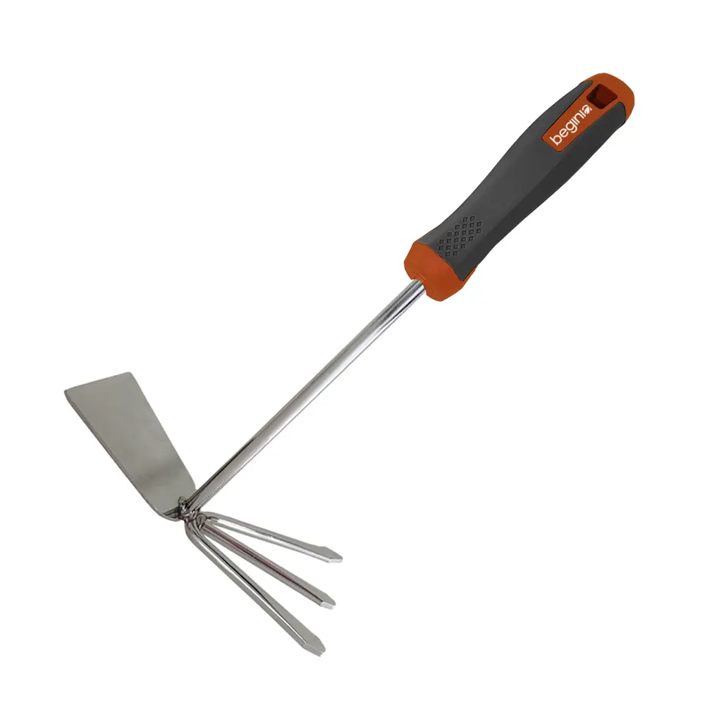 Культиватор BEGINIA сталь 8.5 см STLM-2192181