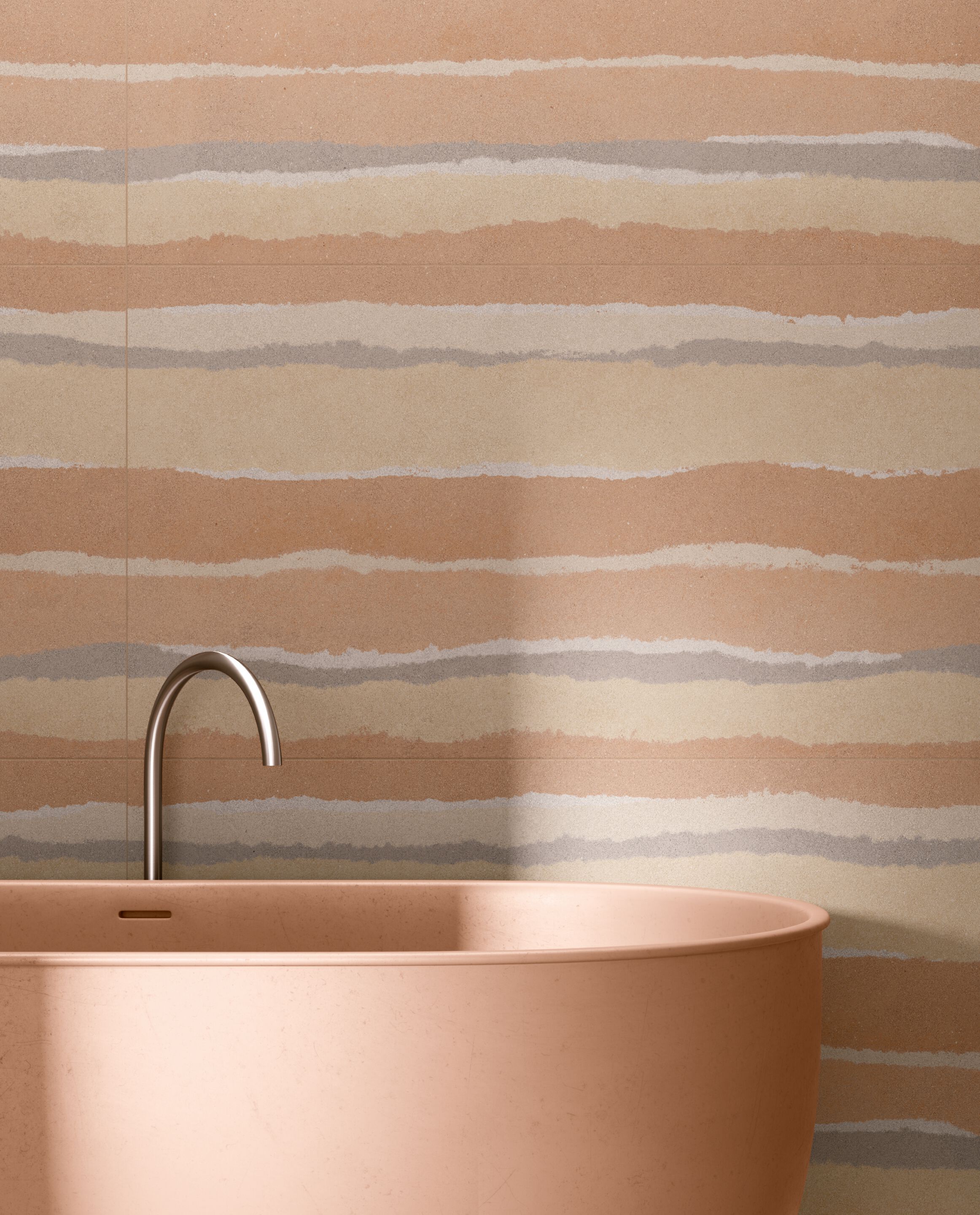 Напольное покрытие / Напольное покрытие из керамогранита CERAMICA DEL CONCA BIOTERRE ARCH-00095934 - Вид №2