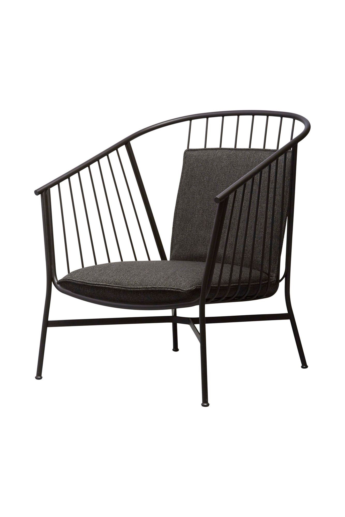 Стальное кресло с подлокотниками SP01 Жанетт ARCH-00125754 - Вид №8