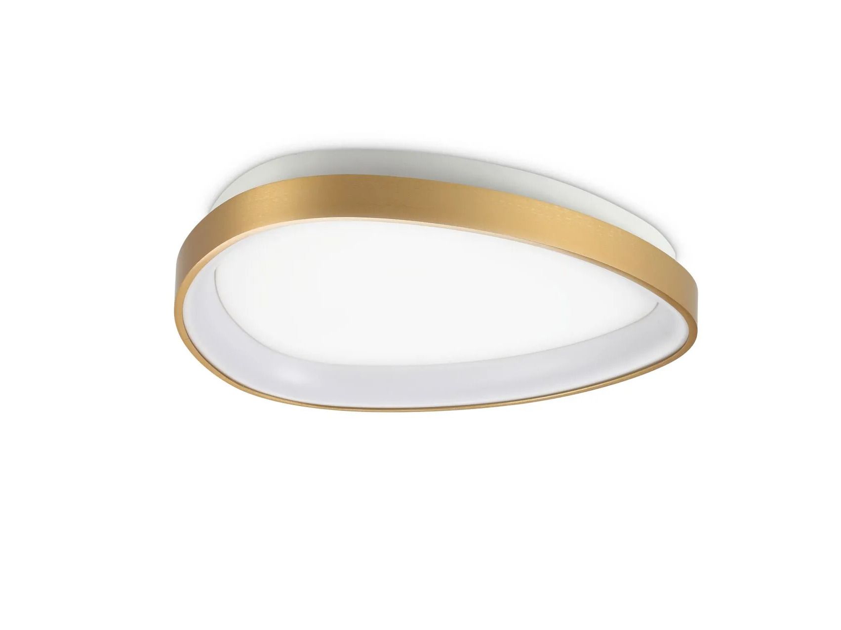 Окрашенный металлический светодиодный потолочный светильник Ideal Lux Близнецы ARCH-00079798 - Вид №2