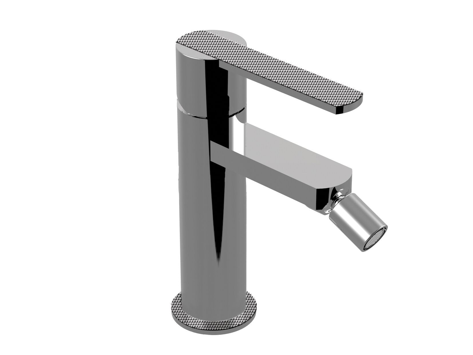 Смеситель для биде с одной ручкой Rubinetteria Giulini Surf Deluxe ARCH-00009479