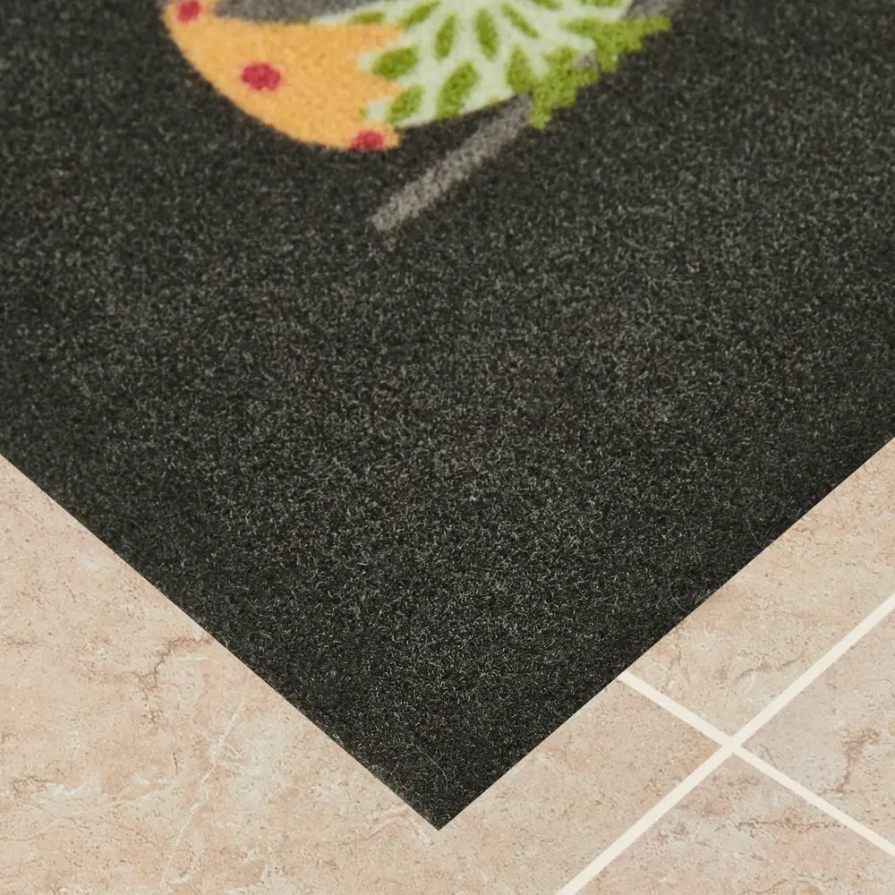 Коврик придверный полиамид Patio 40x60 см цвет разноцветный 86546991 STLM-2013281 Santreyd  - Вид №1
