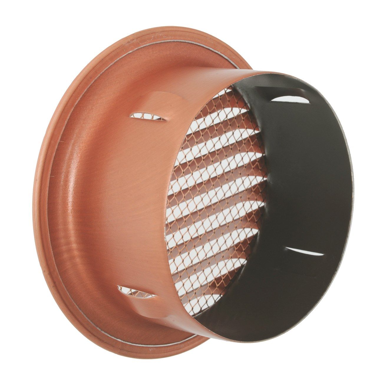 Встраиваемая решетка для отверстий от Ø 80 до 200 мм First Corporation вентиляция ARCH-00018775 - Вид №2