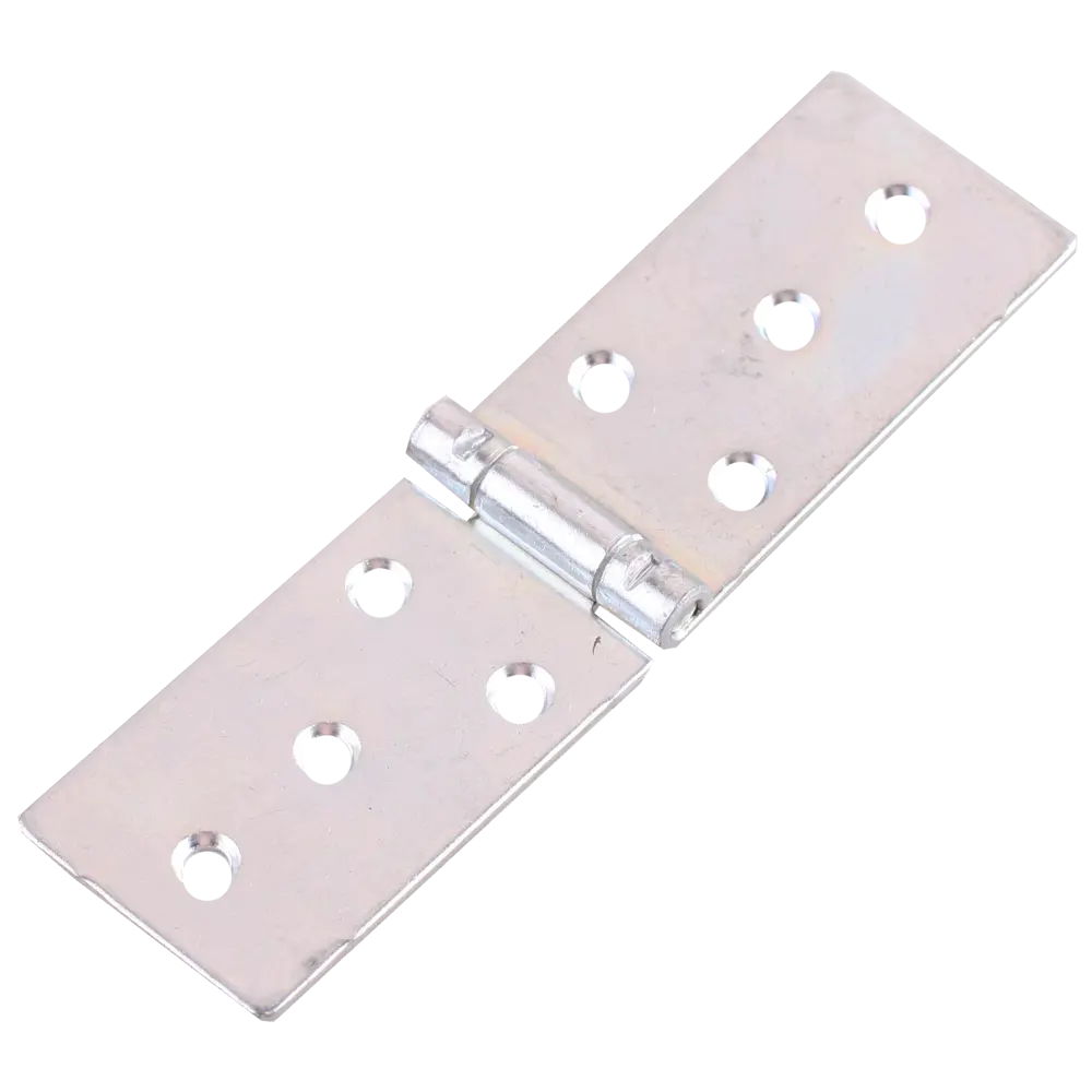 Петля карточная 120x34 мм сталь цвет серый Santreyd STLM-2183847 - Вид №1