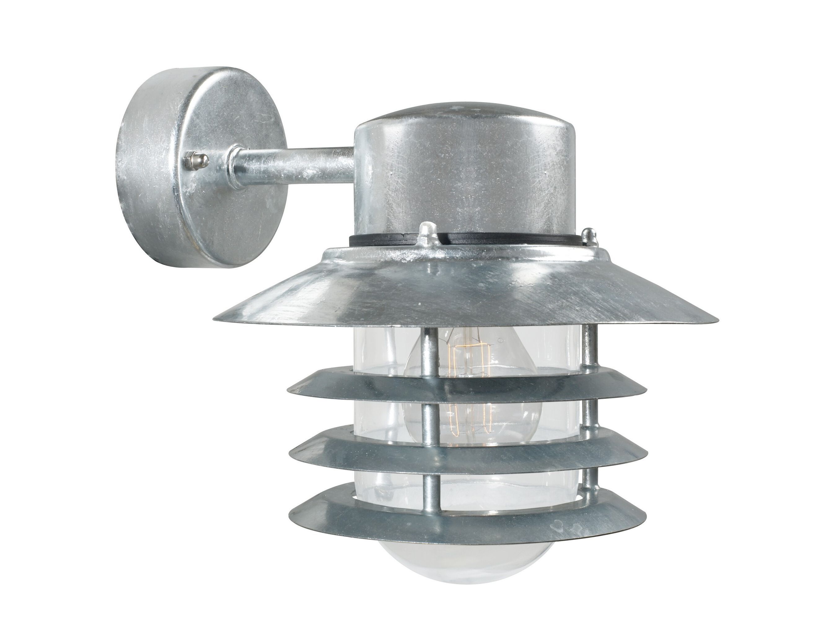 Металлическая наружная настенная лампа Nordlux Vejers ARCH-00146413 - Вид №1