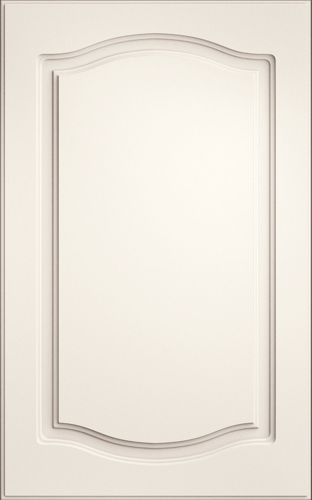 Фасады для кухни Классика Фрезеровка «Классика двойная» Слоновая кость №559 SIDAK SIST1189-203