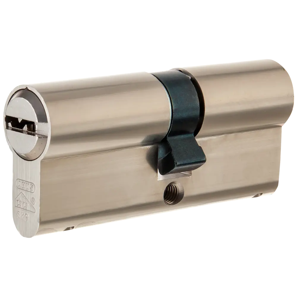 Цилиндр дверной ABUS D12 NIS с защитой от взлома 82732438 D 12 STLM-0034925
