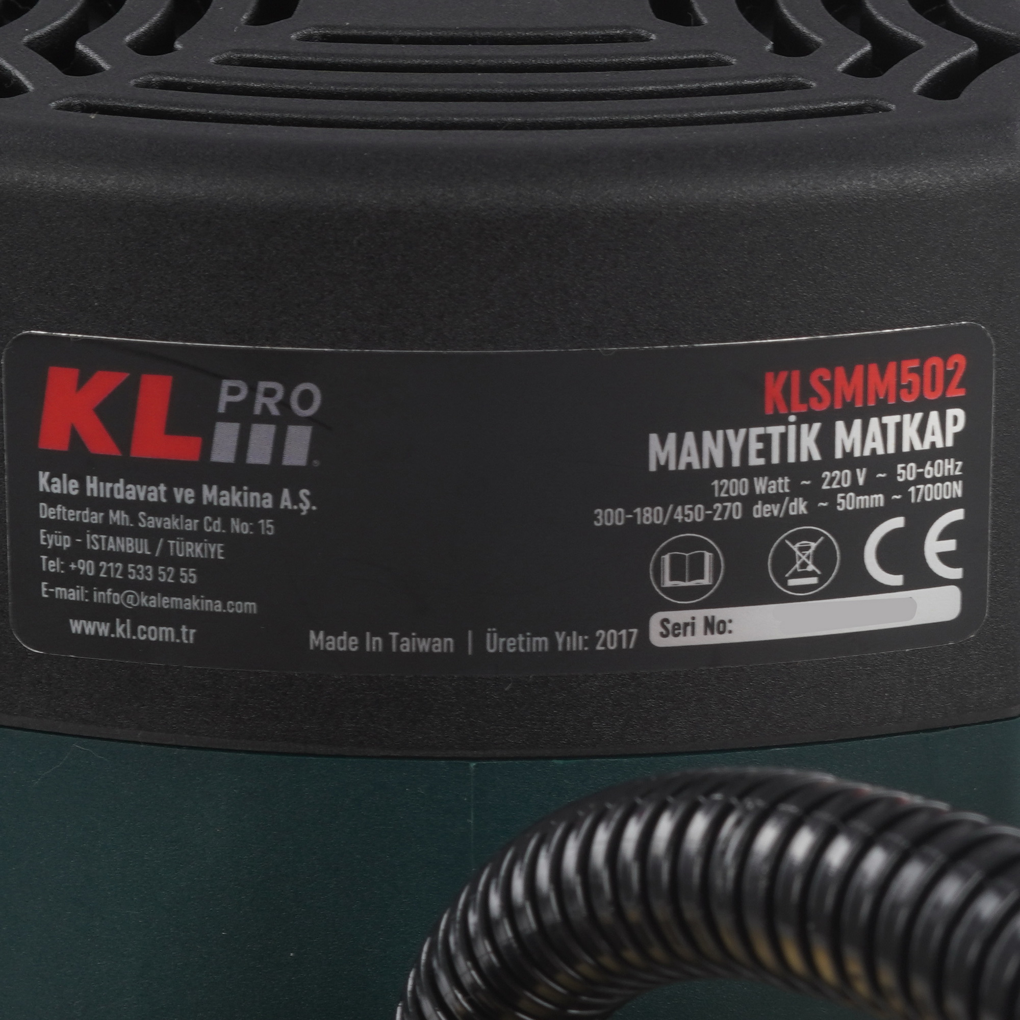 Дрель  KLPRO  KLSMM502 9153992 STDN-0031200 - Вид №6