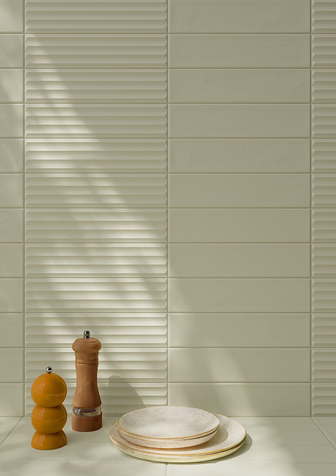 Глазурованное керамогранитное покрытие Ceramica Rondine VOLUME ARCH-00093186 - Вид №9