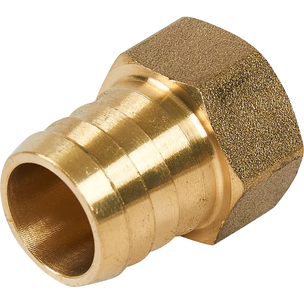 Переходник SantechSystems для шланга 1/2"x20 мм латунный 84657576 STLM-0053312