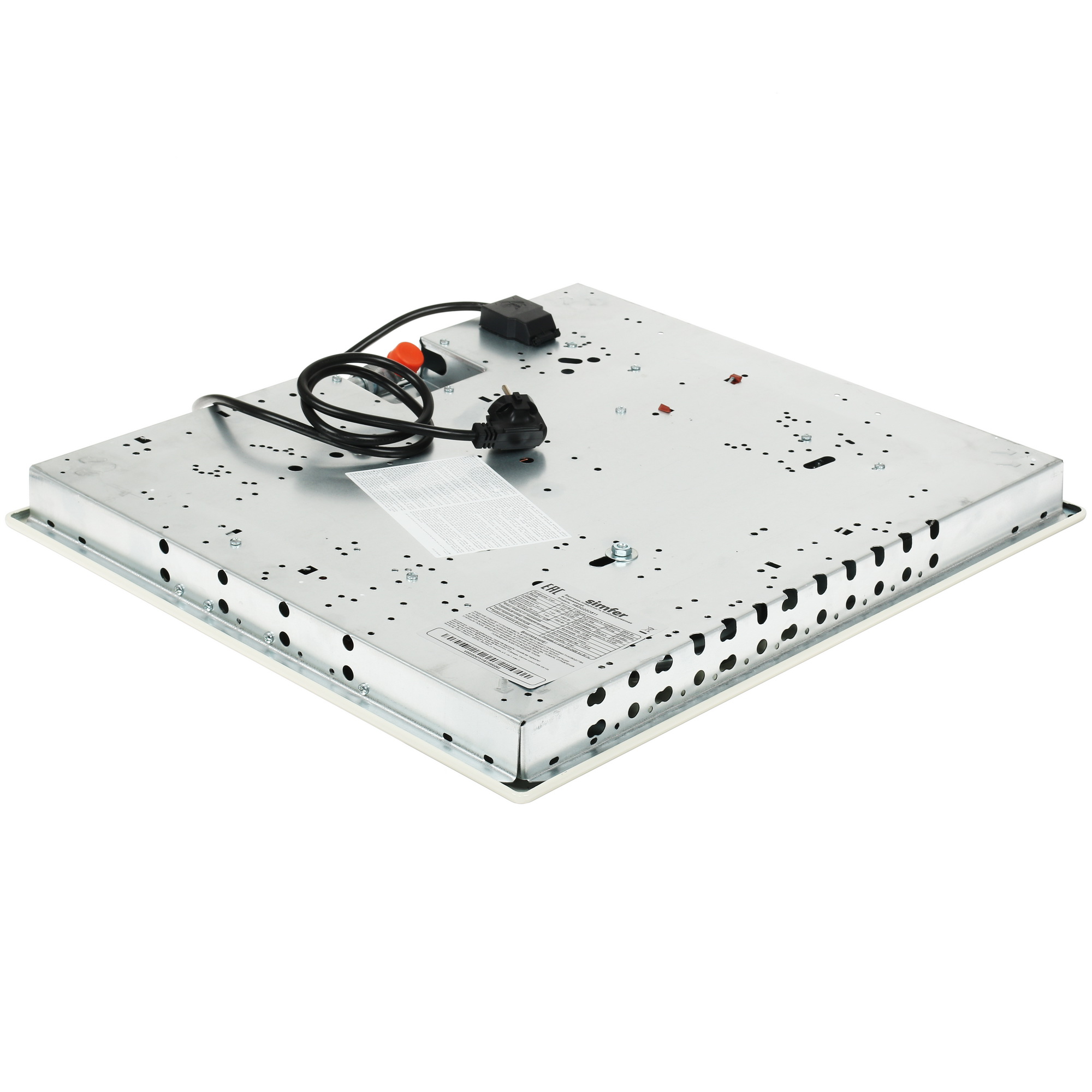 8136746 Комбинированная варочная поверхность Simfer H60Q22O511 STDN-0014724 - Вид №3