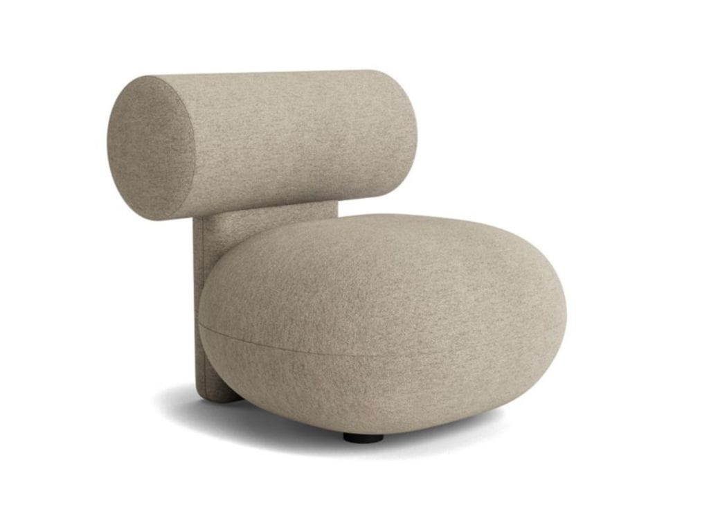 Тканевое кресло NORR11 Hippo ARCH-00029936 - Вид №17