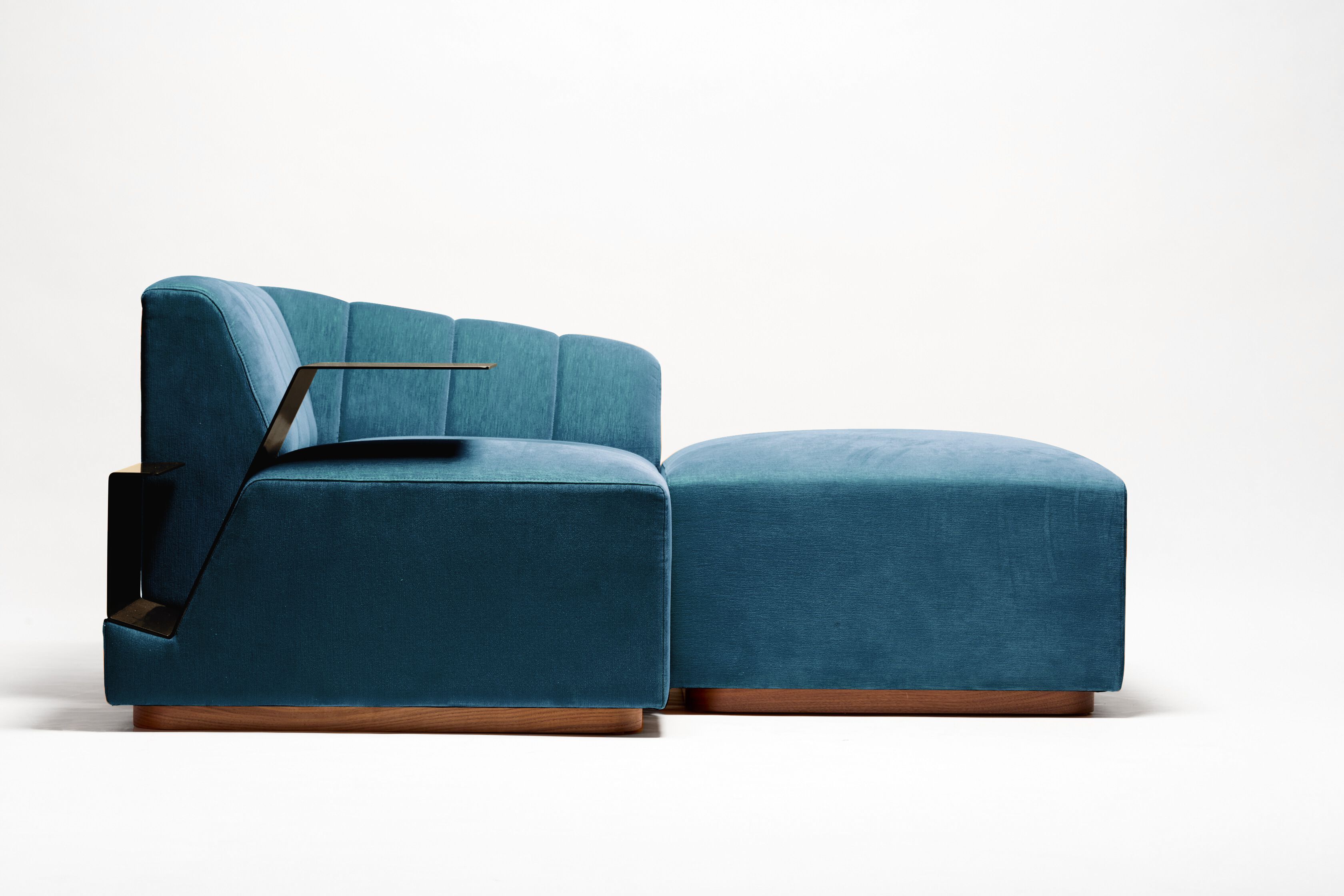 Ткань диван REDA AMALOU DESIGN ARCH-00049283 - Вид №3