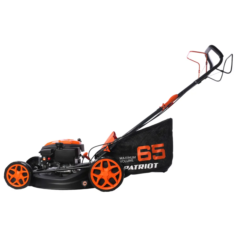 Газонокосилка бензиновая самоходная Patriot PT 515S LM 5.5 л.с. 51 см STLM-2122895 - Вид №2