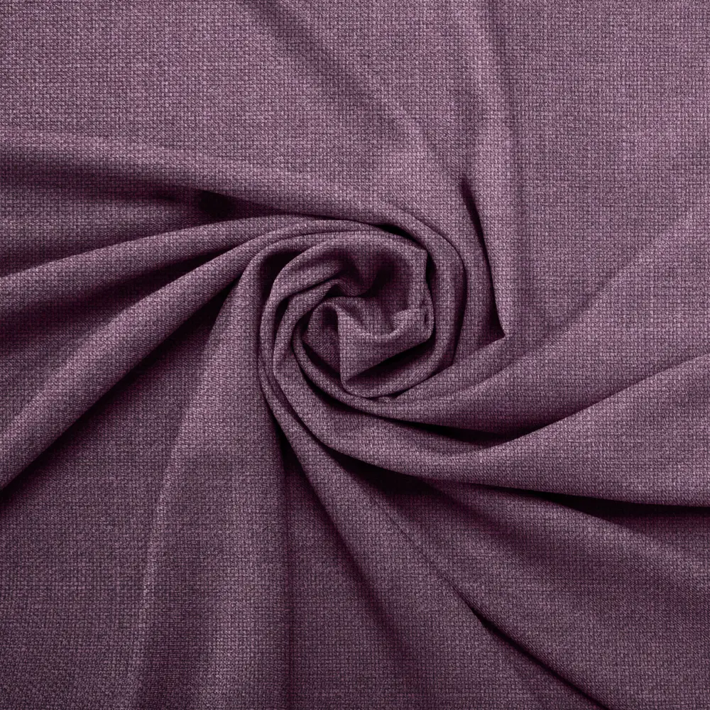 Штора на ленте Дентон 160x280 см цвет сиреневый MIAMOZA STLM-2161344 - Вид №3