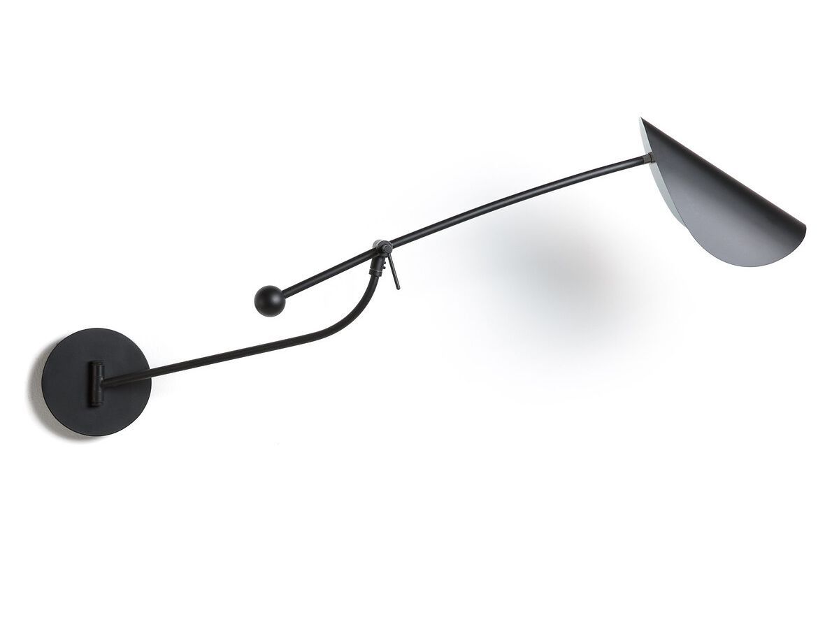 Регулируемая металлическая настенная лампа AMPM Funambule ARCH-00139121