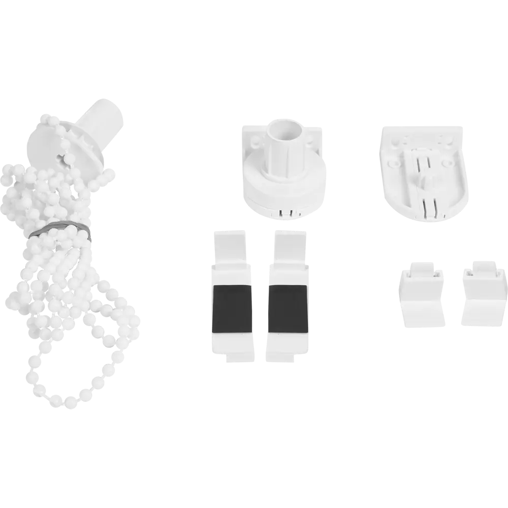 Штора рулонная блэкаут Inspire Santos 140x175 см бирюзовая Celadon 2 STLM-2083439 - Вид №5