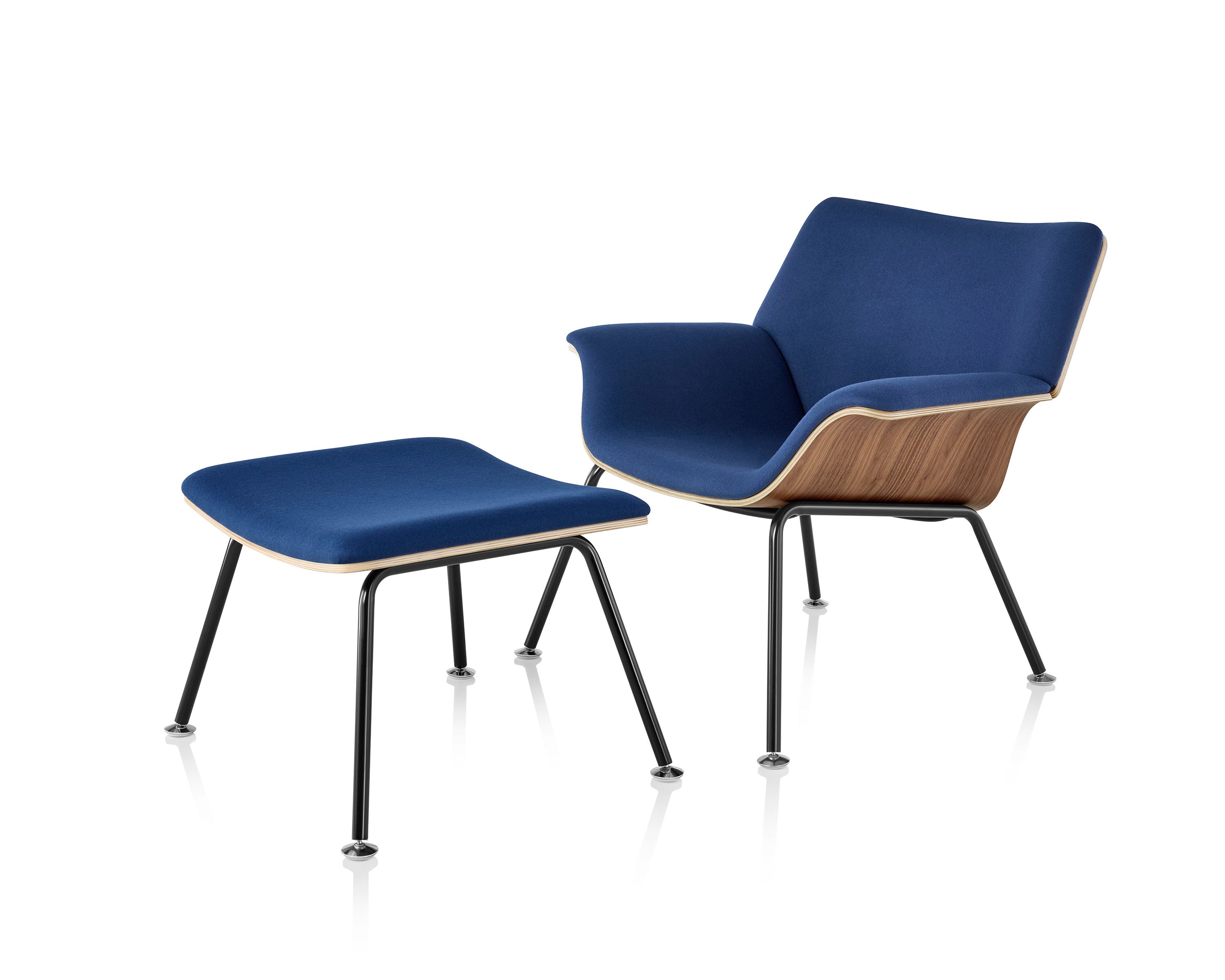 Тканевая подставка для ног Herman Miller Swoop ARCH-00107460 - Вид №3