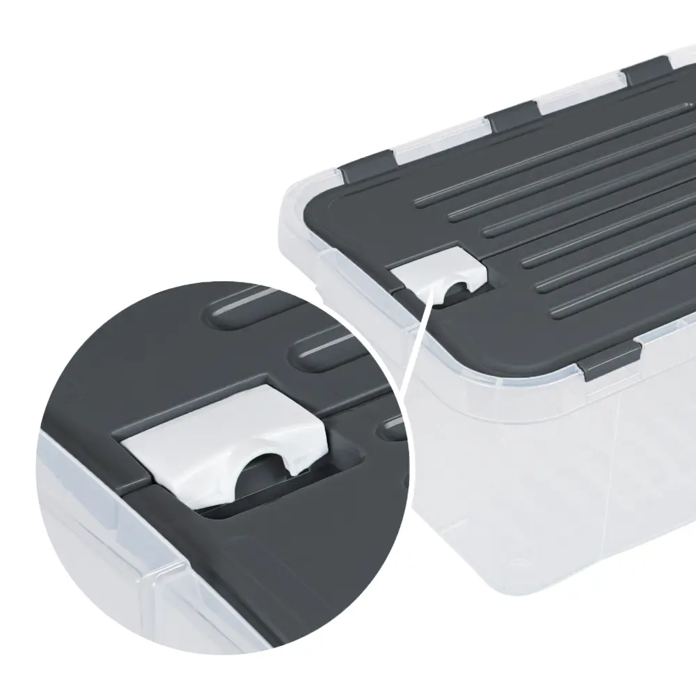 Santreyd Leon — прозрачный контейнер для хранения 10 л 89359481 STLM-1095899 - Вид №5