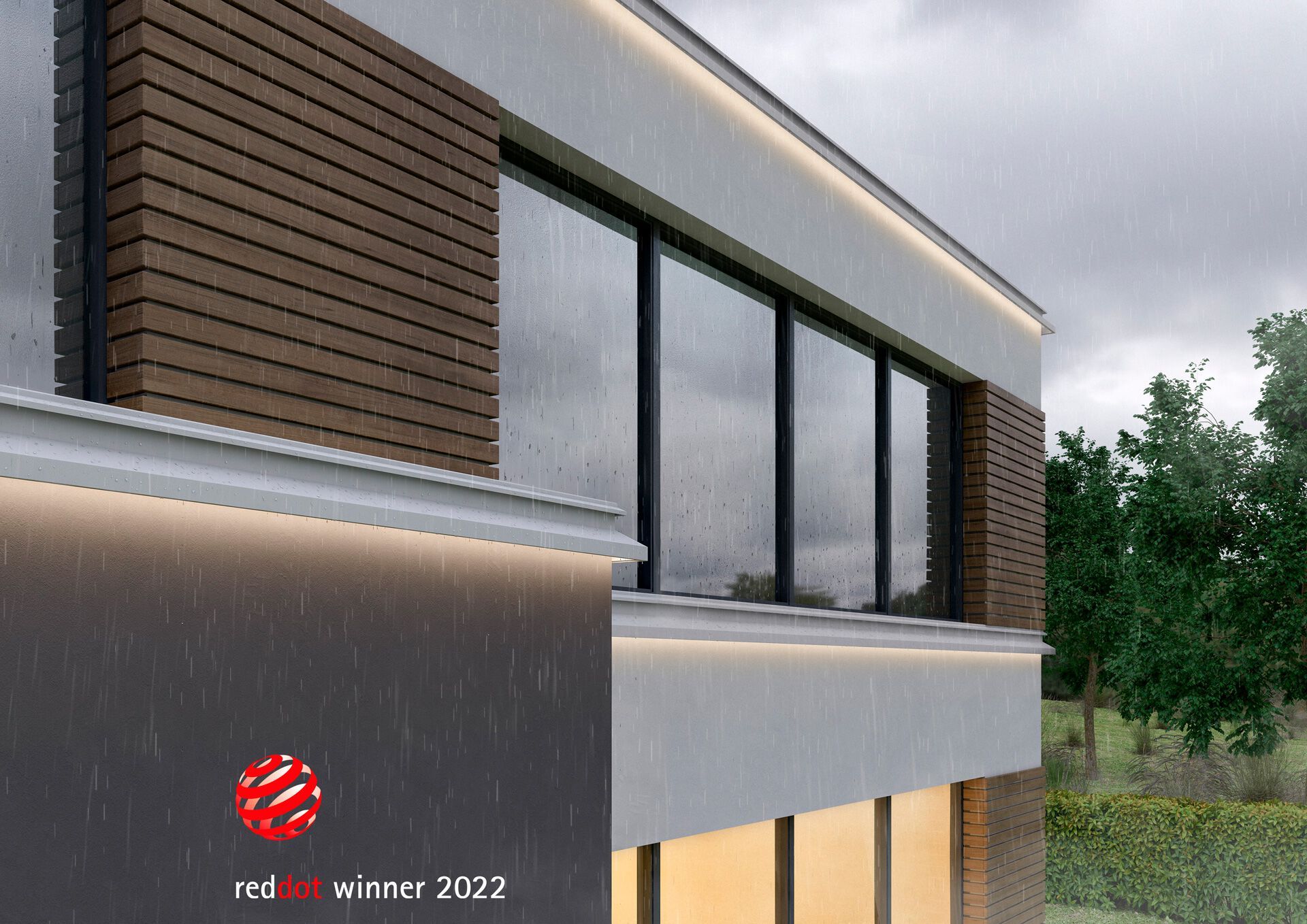 Капельная система для террас, балконов и окон EMAC Italia Novovierteaguas ARCH-00118233 - Вид №2