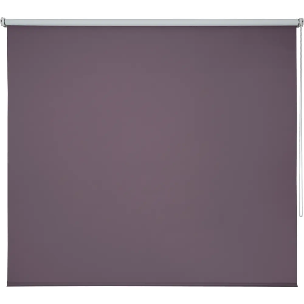Штора рулонная Inspire блэкаут 180x175 см цвет сиреневый BLACKOUT STLM-2178710