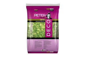16763761 Декоративная щепа Deco зеленая, 60 л ДП-0192-60 Peter Peat
