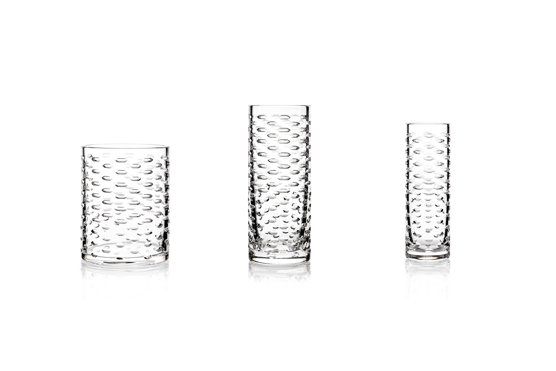 GRST176 «Лунный свет» Вазы Bubble - коллекция giorgio GIORGIO COLLECTION Moonlight - Вид №5