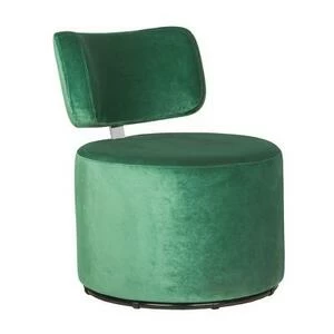Кресло Mokka, зеленое