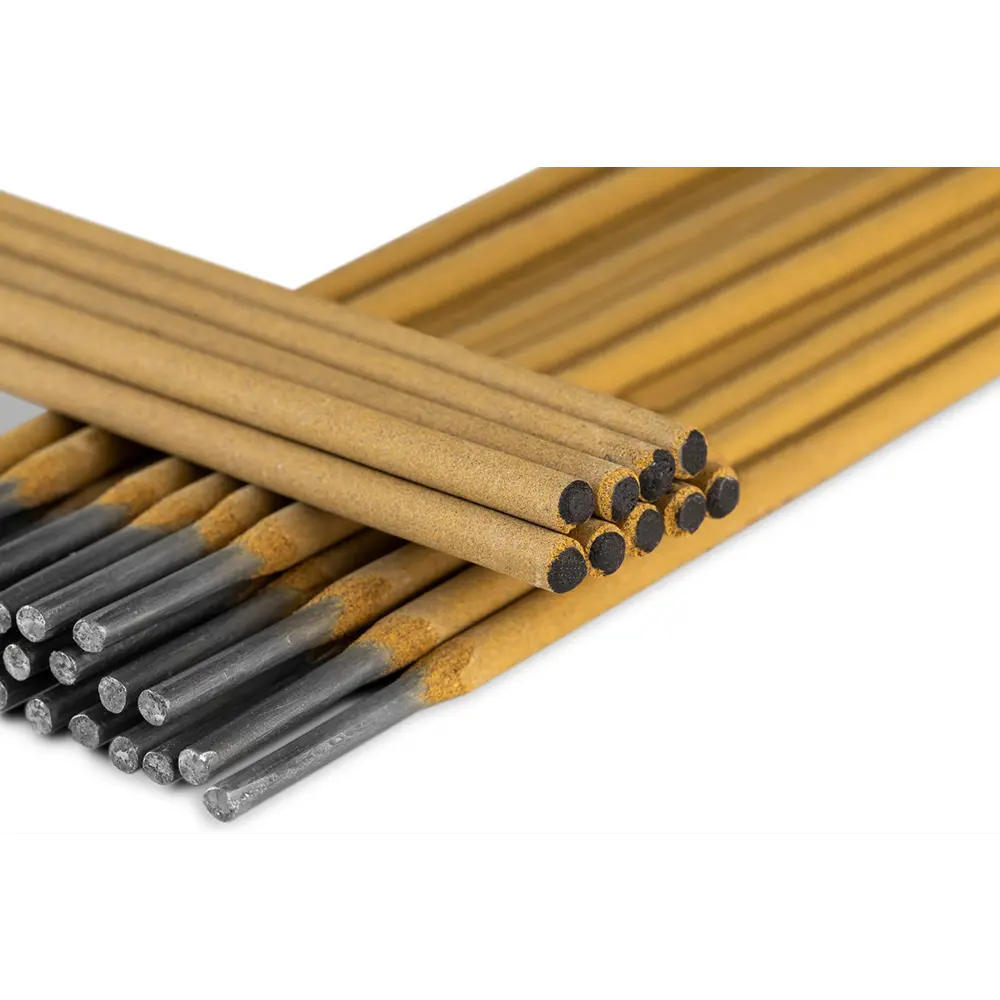 Электрод сварочный МЭЗ МР-3 Люкс 2 мм 1 кг STLM-2205992