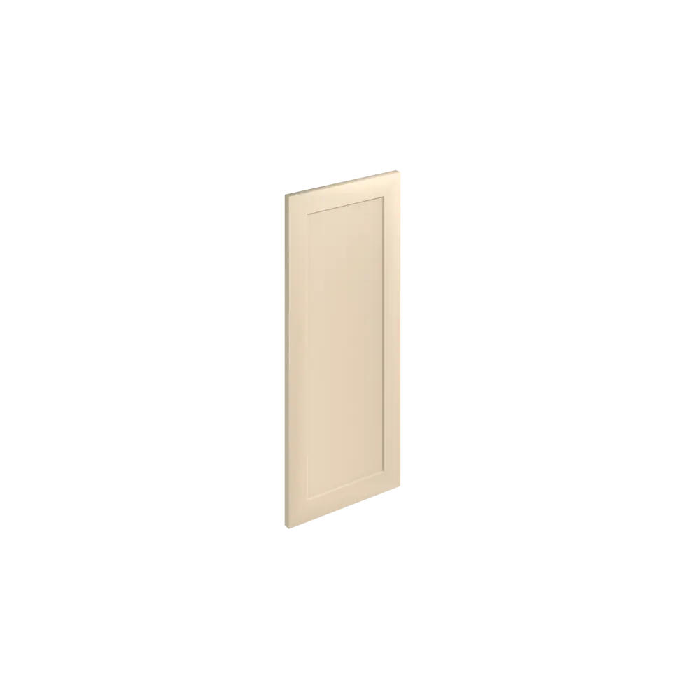 Фасад кухонный Ньюпорт 32.9×76.5 см бежевый МДФ 89340722 DELINIA ID STLM-1578230