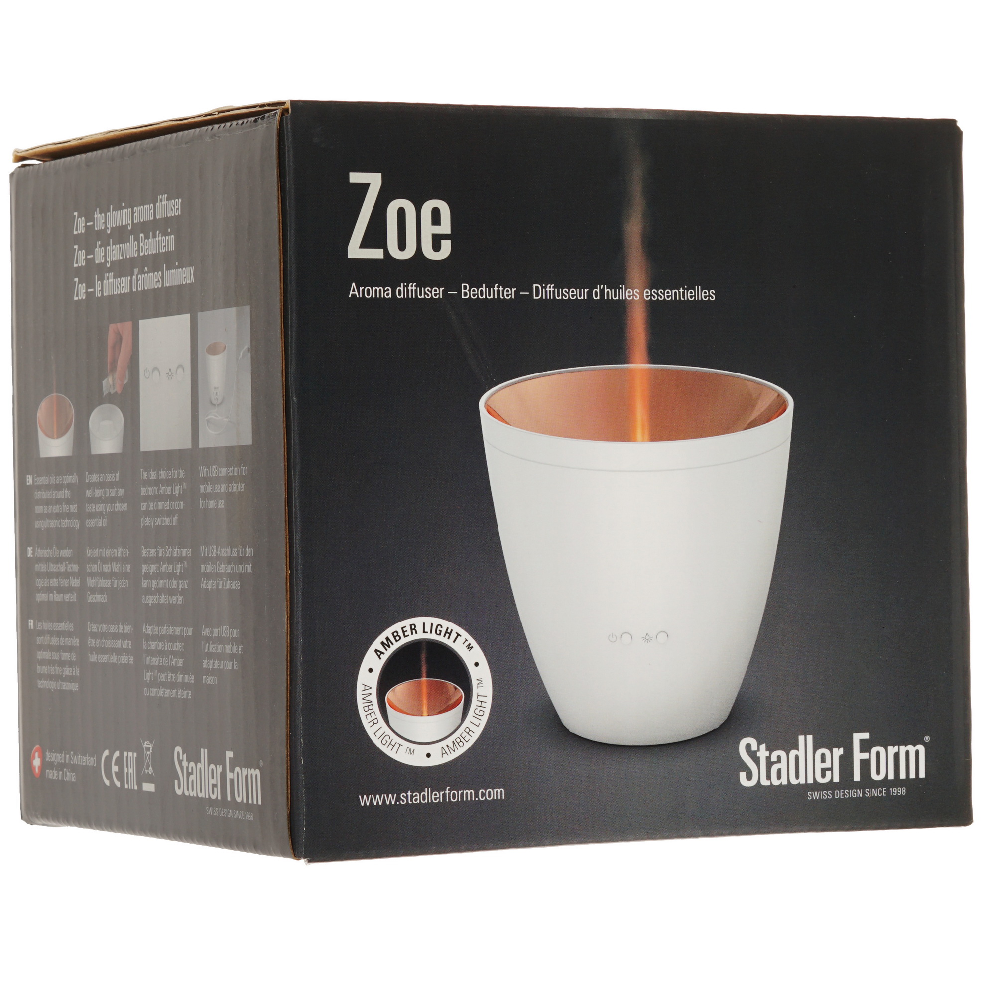 5307317 Ароматизатор воздуха Stadler Form Zoe Z-001 STDN-0137039 - Вид №7