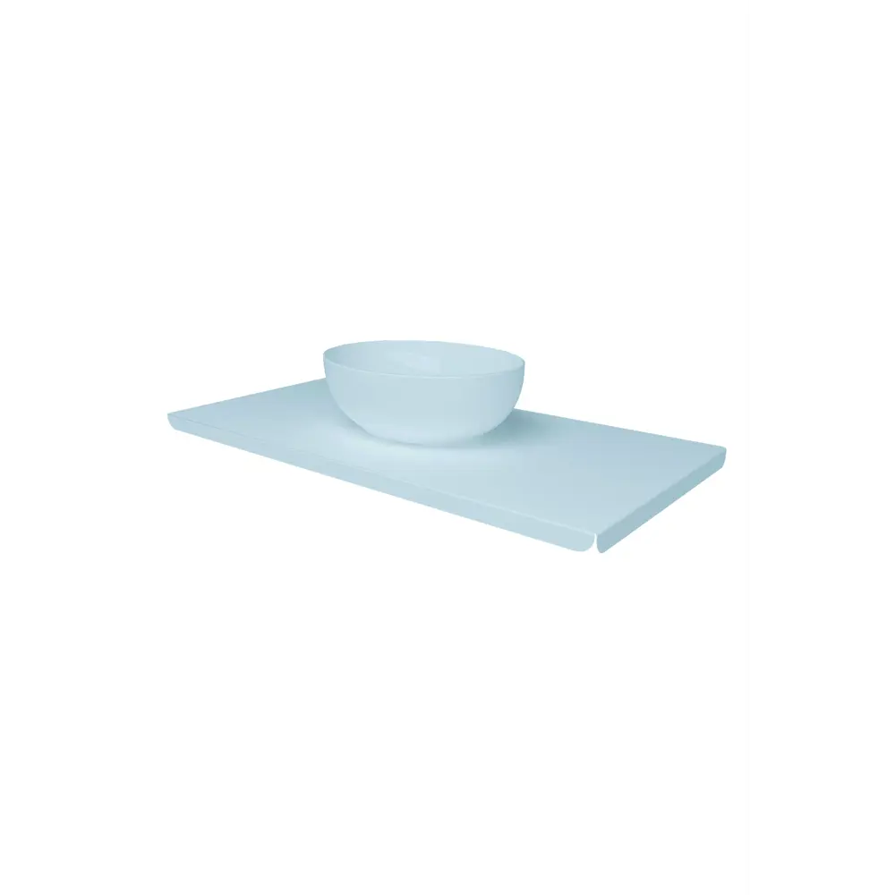 Santreyd Полка Ferro для раковины 60 см в матовом белом исполнении 82634409 STLM-0032387 - Вид №4