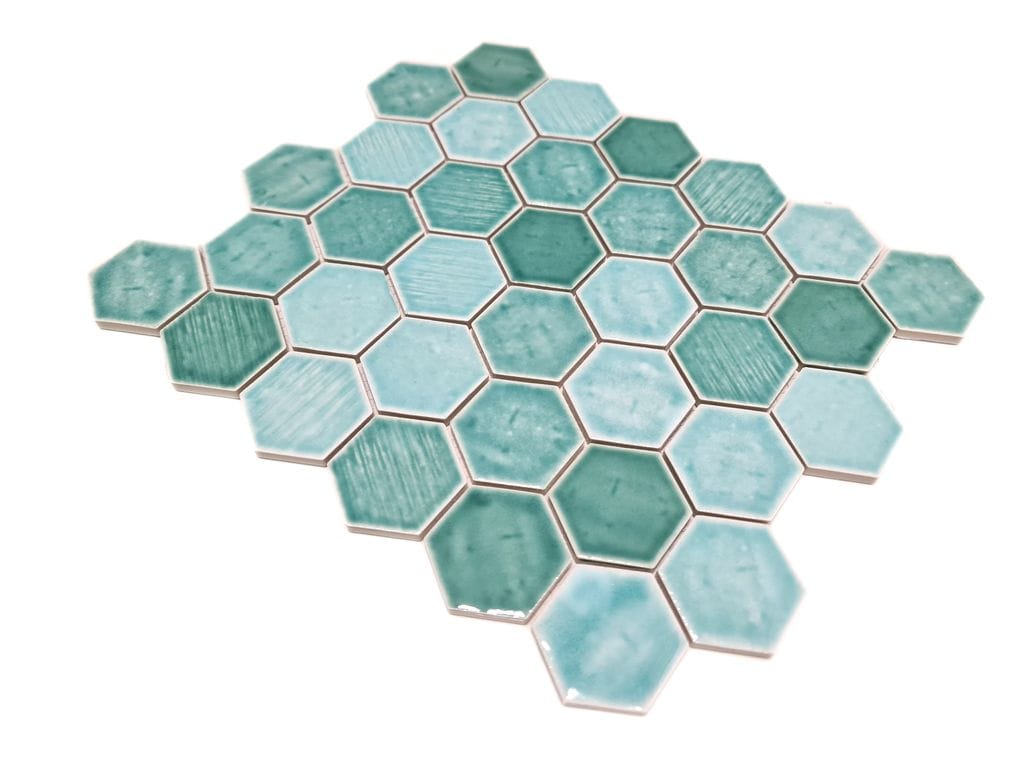 Керамическая мозаика Mosaix керамика ARCH-00083229 - Вид №2