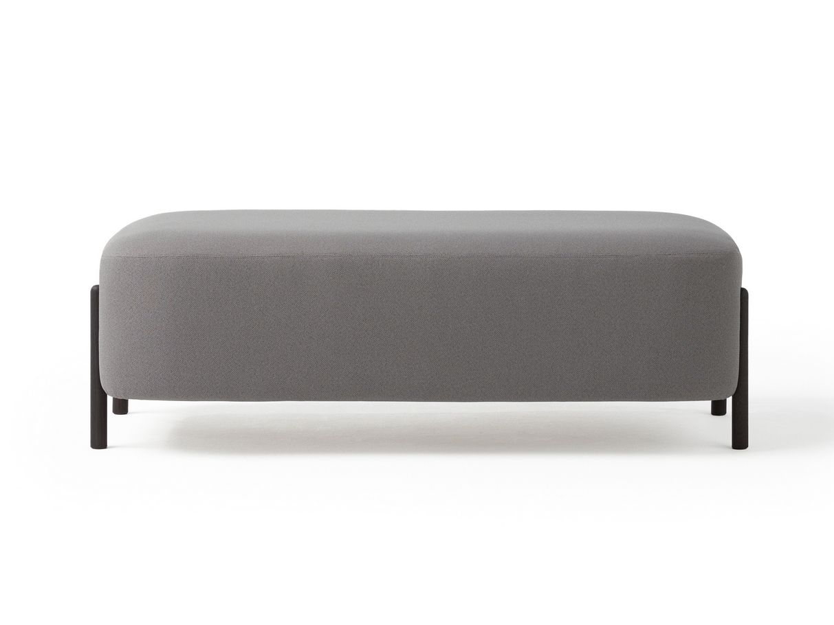 Мягкая скамейка из ткани Blasco&Vila RC Wood ARCH-00010880 - Вид №2
