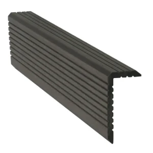 91248471 Профиль угловой для террасной доски ДПК Altay Decking 2000х70х35х6мм графит 2шт 91248471 Профиль угловой для террасной доски ДПК Altay Decking 2000х70х35х6мм графит 2шт