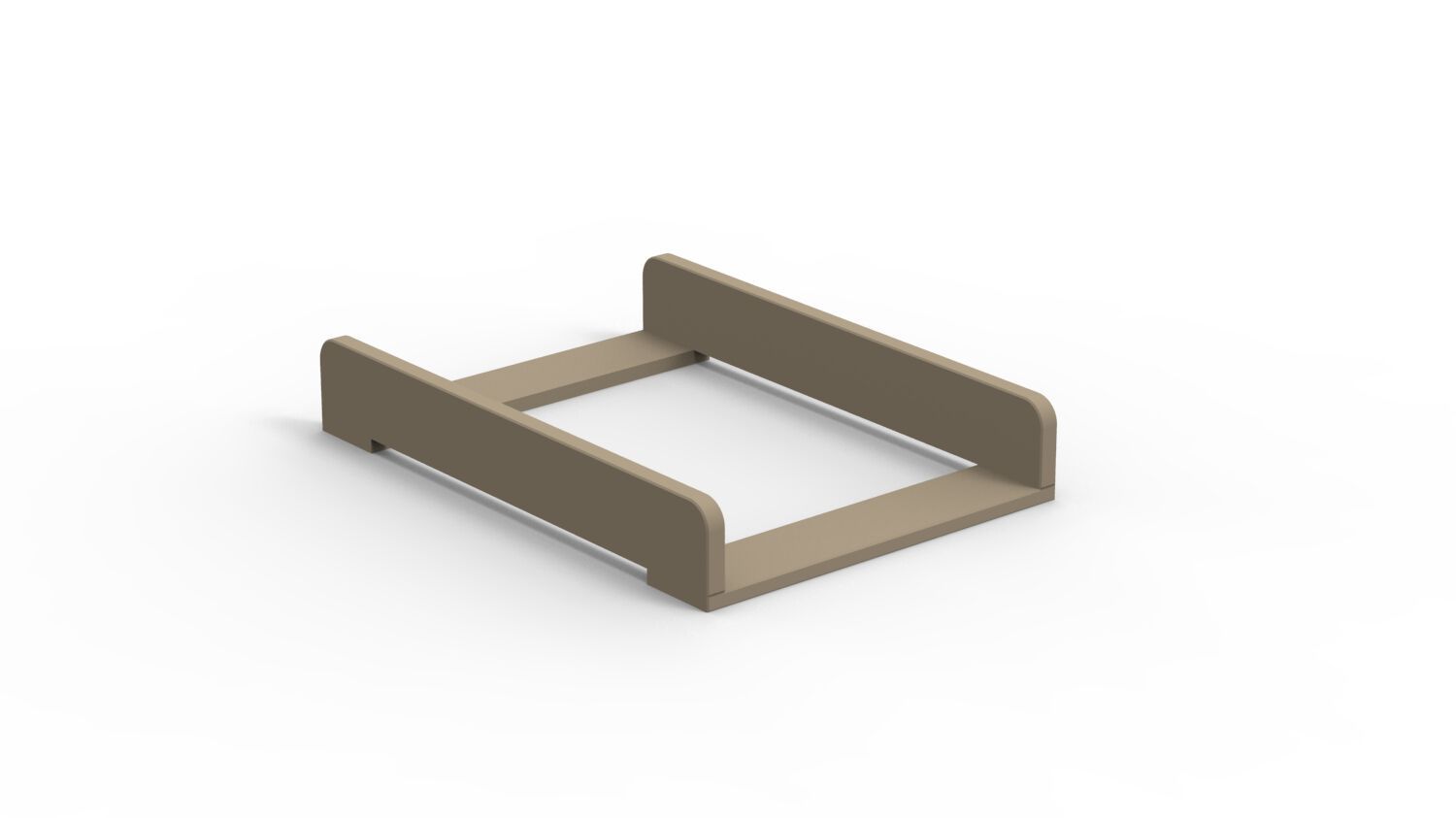 МДФ пеленальный столик с ящиками Mathy by Bols ARCH-00091182 - Вид №16