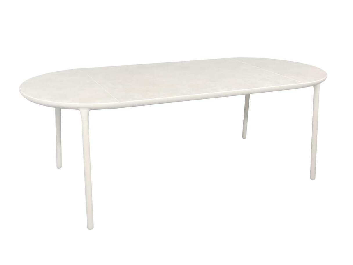 Керамический овальный садовый стол Mindo Mindo 114 ARCH-00117442