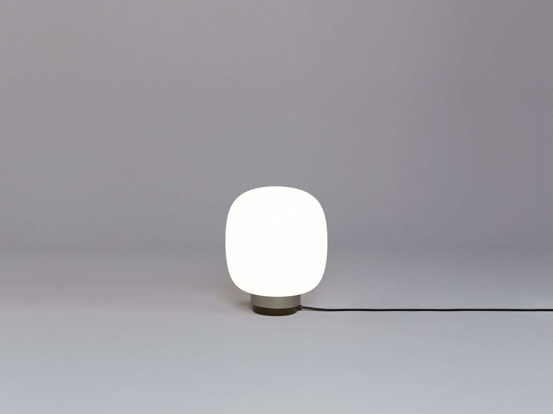 Светодиодная настольная лампа из дутого стекла Tooy Legier ARCH-00033296 - Вид №10