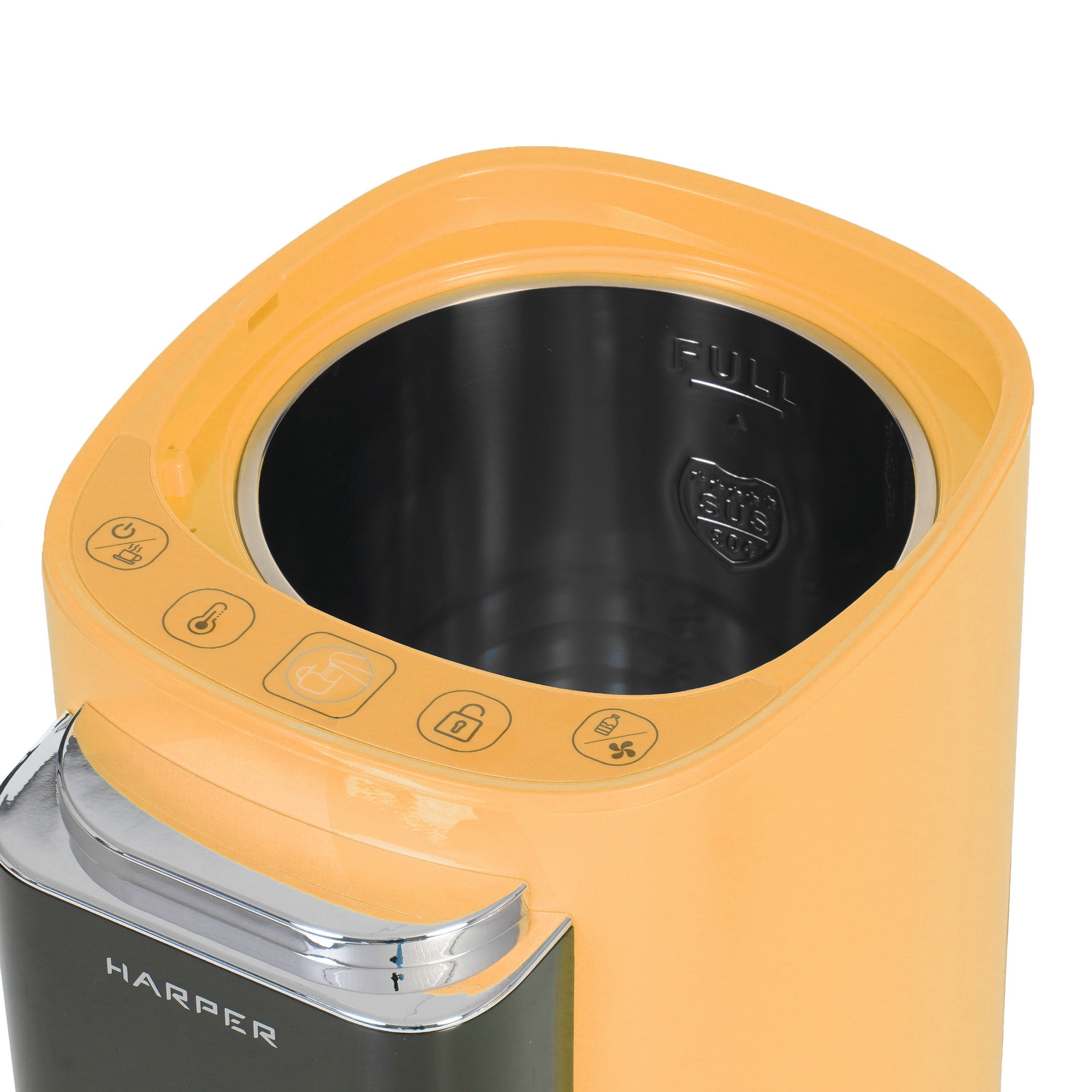 9174463 Термопот HARPER HTP-5T01 оранжевый STDN-0052390 - Вид №4