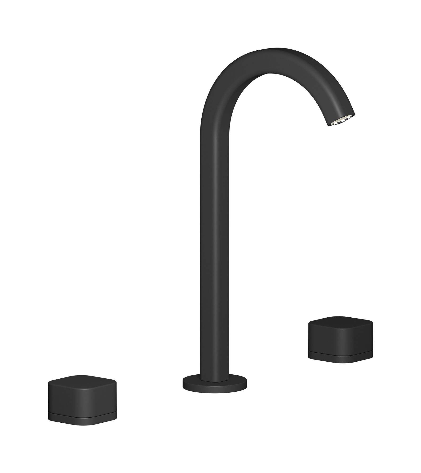 Смеситель для раковины с 3 отверстиями IB гелий ARCH-00125724 - Вид №6