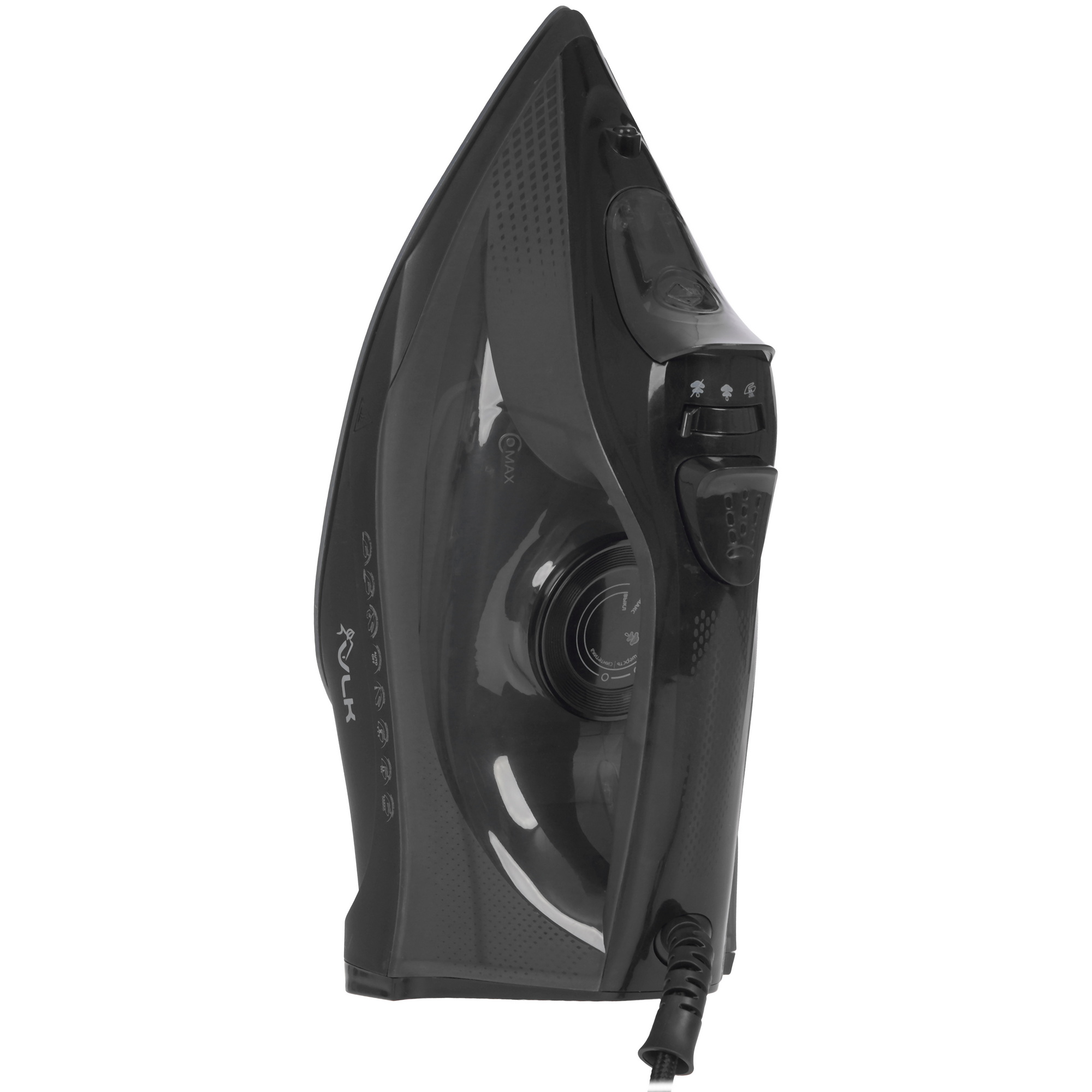 9225646 Утюг VLK VESUVIO 2100 черный STDN-0100141