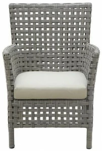 Il Giardino di Legno Садовое кресло из синтетического волокна с подлокотниками Argali 4320