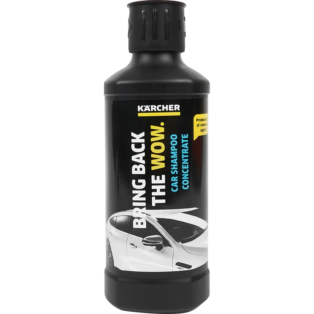 Автошампунь концентрат Karcher RM 562, 0.5 л STLM-2036519