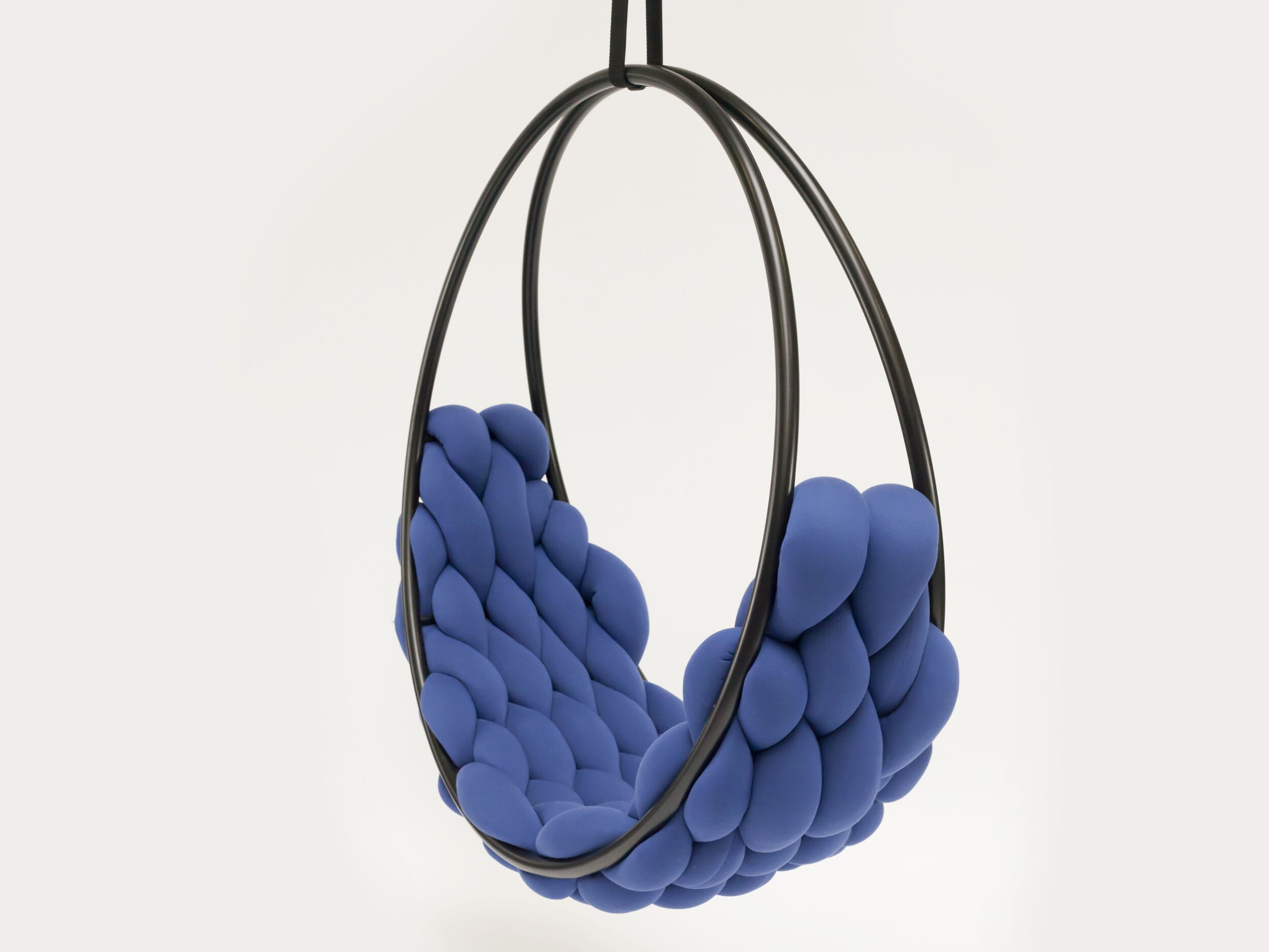 Хлопковое подвесное кресло Iwona Kosicka Design SWING PLAIT ARCH-00136062