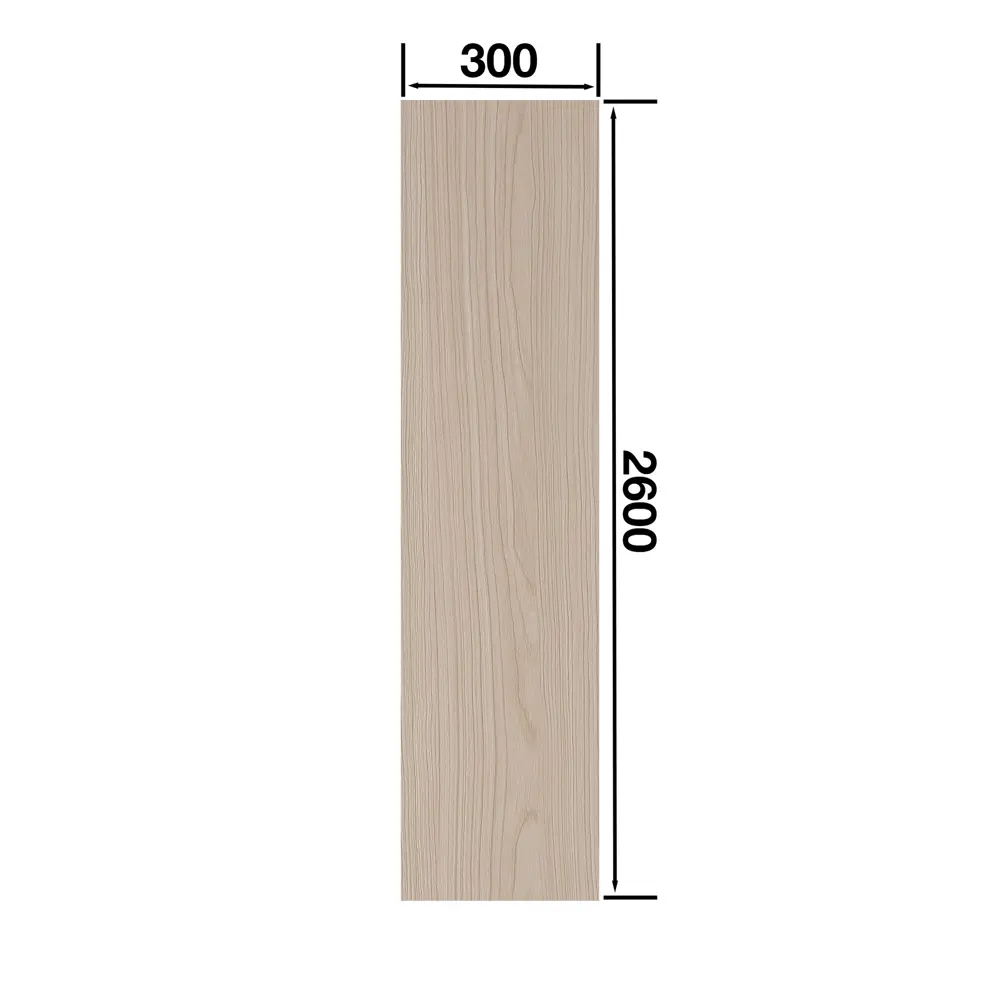 DEKOR PANEL Панель МДФ Кедр для стильной отделки стен 89366416 STLM-1576678 - Вид №4